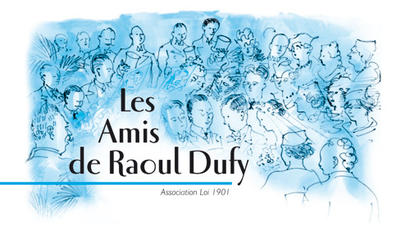 logo amis Raoul Dufy